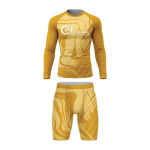 เสื้อรัดกล้ามเนื้อทีมแบบสั่งทำพิเศษ - Product Image 1