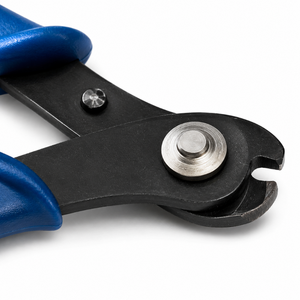 MANAN INSTRUMENTS Alicates de Corte Lateral de Acero Inoxidable para Joyería |   Corte Diagonal de Precisión para Manualidades con Cuentas y Cadenas - Product Image 3