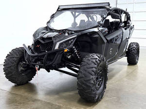 ดีลสุดคุ้ม ขายดีที่สุด รุ่นล่าสุด ปี 2018 Maverick X3 MAX Xrs Turbo R พร้อมส่งตลอด 24 ชั่วโมง ทุกวัน - Product Image 3