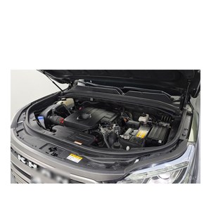 2024/9 KGM KG Mobility (ซันยอง) เร็กซ์ตัน ดีเซล 2.2 ขับเคลื่อน 4 ล้อ เกียร์อัตโนมัติ เบาะหนัง พวงมาลัยซ้าย กล้องมองหลัง-30,861 กม. - Product Image 6