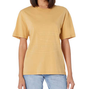 Vente directe d'usine T-shirts pour femmes T-shirts pour femmes respirants de grande taille en stock T-shirts pour femmes - Product Image 2