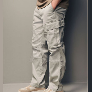 Pantalones Cargo para Hombre Talla Grande, Uso en Exteriores, Nuevo Diseño, Última Moda, Diseño Duradero y a la Moda - Product Image 5