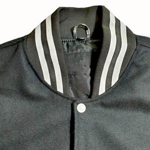 Chaqueta con Capucha Varsity Personalizable al por Mayor para Hombre, Diseño Sólido Informal de Primera Calidad - Product Image 6