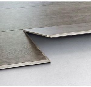 Revêtement de sol SPC en vinyle imitation bois de style européen de luxe, ignifuge et écologique - Product Image 6