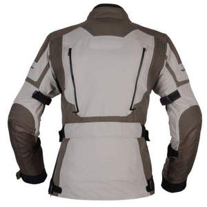 Veste de moto en mesh imprimée Adventure Premium, respirante, unisexe, pour adultes, en Cordura 600D, protection intégrale, manches longues, toutes saisons - Product Image 5