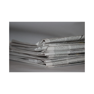 Recortes de Periódico (Papel OCC) a Granel de Origen Austriaco, Biodegradables, Ecológicos, de Alta Calidad Personalizados, Grado 40-5 - Product Image 1