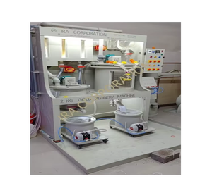 IRAINDIA MANUFACTURING PRIVATE LIMITED, Máquina de Refinería de Oro, Equipo de Purificación de Metales Preciosos, Sistema de Refinación Industrial - Product Image 5