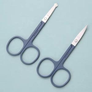 OEM Custom Logo Professional Manicure Set Portable Stainless Steel <b>Nail</b> Grooming Kit with Travel <b>Case</b> for Wholesale - Product Image 3