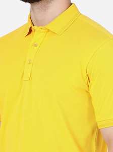 Camiseta Polo Clásica para Hombre de Alta Calidad al por Mayor, Corte Moderno, Material Premium, Tejido Transpirable, Manga Corta - Product Image 4
