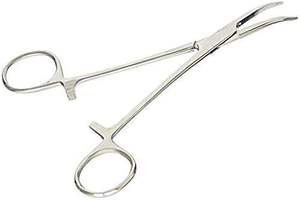 Portaagujas Ryder de la Mejor Calidad, Portaagujas Manual de Acero Inoxidable, Pinzas para Instrumentos Quirúrgicos - Product Image 4