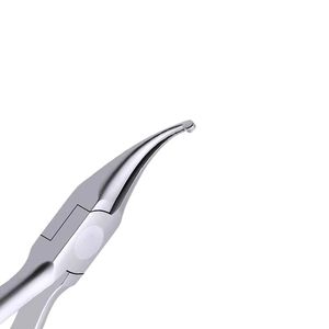 Forceps d'extraction dentaire en acier inoxydable pour pointe de racine – Instruments chirurgicaux dentaires - Product Image 5