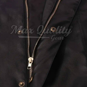 Gilet d'hiver léger, personnalisé, professionnel, confortable, respirant, écologique, décontracté, imperméable, à séchage rapide pour hommes - Product Image 2