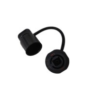 MPO SC impermeable IP68 equipo de fibra óptica Fast Preconnet Mini adaptador para aplicaciones FTTH