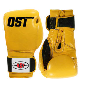 Guantes de Entrenamiento de Kickboxing, MMA y Muay Thai de Cuero Real Profesional a Precio de Mayoreo para Artes Marciales y Equipo de Boxeo - Product Image 2