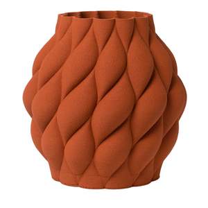 Jarrón de metal decorativo con burbujas, moderno, hecho a mano, redondo, de hierro, para decoración del hogar, centro de mesa para bodas. - Product Image 4