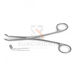 เครื่องมือผ่าตัดขยายช่องทางอาหารย่อยอาหารแบบสแตนเลส ยี่ห้อ Blush Surgical รุ่น Benson Pyloric Stenosis Spreader - Product Image 3