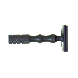 Safety Razor Professional Stainless Steel Classic <b>Black</b> Double <b>Edge</b> Heavy Duty Adjustable Safety Razor Best Selling Custom Made - Product Image 3