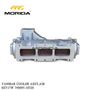 TURBOCHARGER 6EY17W 140695-18030 pour YANMAR - Product Image 5