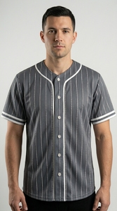 เสื้อทีมกีฬาน้ำหนักเบาสำหรับการฝึกซ้อมและฟิตเนส - Product Image 4