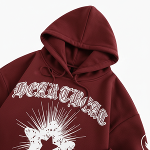 Mens Custom Tracksuit <b>Set</b> <b>2</b> <b>Piece</b> Washed Hoodie Midweight Windproof <b>Plus</b> <b>Size</b> Digital Printed Streetwear Outfit - Product Image 3
