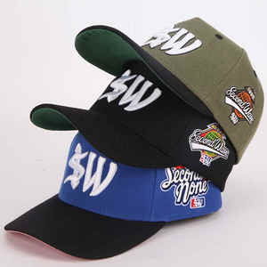 Gorra de Béisbol de 5 Paneles con Bordado 3D, Fabricada en Fábrica, Personalizada, Ajustable, de Algodón Amarillo, con Logotipo - Product Image 4