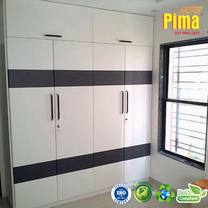 PVC WPC Foam Board <b>Sheet</b> 10mm Thick 0.6 G/cm3 Density Cladding Panels for Outdoor Decoration Fireproof UV/<b>Waterproof</b> - Product Image 5