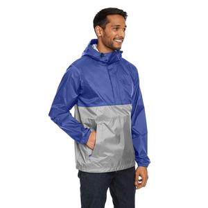 Chaqueta de invierno personalizada, ligera, transpirable, impermeable y cortavientos para hombre, nueva serie de chaquetas para lluvia de exterior. - Product Image 3
