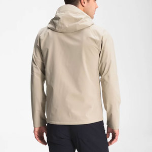 Best Wholesale Price Customized Logo Zipper Canvas <b>Men</b> Windbreaker <b>Jacket</b> New Fashionable Quick Dry Waterproof & Breathable - Product Image 2