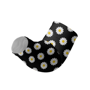 Manchons de bras de protection respirants en nylon, vierges pour impression par sublimation personnalisée, pour le gaming, le sport, le cyclisme, avec protection UV et effet rafraîchissant, vente en gros, meilleures ventes - Product Image 4