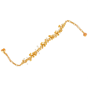 Fine Body Chain Champaswaralu Gold - Product Image 2