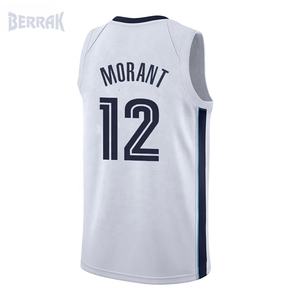 6 James 23 Anthony Davis 11 Kyrie Irving 35 Kevin Durant 15 Kemba Walker 23 Jimmy Butler Jersey de baloncesto - Product Image 2