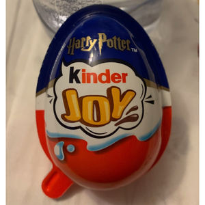 Harry Potter Kinder Joy Huevos Sorpresa 20g - Product Image 6