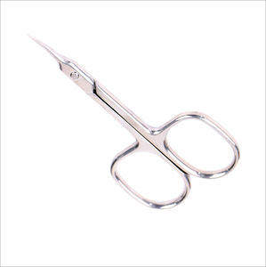 Tijeras para Manicura y Cutículas de Acero Inoxidable de Alta Calidad, Más Vendidas, con Hojas Rectas, Duraderas, para Arte de Uñas, Nuevo Diseño - Product Image 3