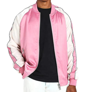 Unisex New Arrival Hot Selling Durable Men Fully Customize Eco-Friendly Breathable Stand Collar <b>Coaches</b> Jacket For Online Sale - Product Image 1