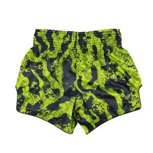 Shorts de Muay Thai Fairtex sur mesure, personnalisables, très demandés, qualité supérieure, 100% polyester extensible, durable et respirant - Product Image 5
