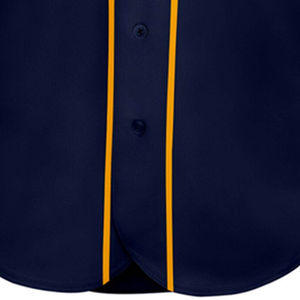 Conjuntos de Camisetas de Béisbol Unisex Personalizadas al por Mayor, Impresas, de Alta Calidad, Transpirables, que Absorben la Humedad, Ropa Deportiva de Nuevo Diseño, Económicas - Product Image 6