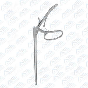 Instruments de Neurochirurgie Médicale Ferris Smith Kerrison Rongeur et Rongeurs de Laminectomie à Coupe Ascendante en Acier Inoxydable de Haute Qualité - Product Image 4