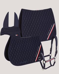 Almohadillas para SILLÍN Matchy Set Sublimación Almohadillas para SILLÍN Matchy Set Equine Dressage Saddle Pads Numnah Horse Rugs - Product Image 1