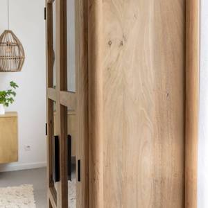 Vitrina alta Vandana Grand Falcon de madera de mango - Product Image 2