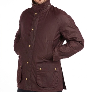SUQAINA Men's Winter Wax Cotton <b>Jacket</b> Custom Fashion Casual Outdoor Durable Lightweight Breathable Waterproof Windproof - Product Image 1