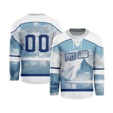 Jersey de Hockey Reversible con Estampado Digital para Adultos, Modelo Mundial WW IHU-02, Uniforme Personalizado para Hockey sobre Hielo - Product Image 3