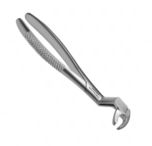 คีมถอนฟัน22 1/2L รูปแบบภาษาอังกฤษเครื่องมือทันตแพทย์เครื่องมือได้รับการรับรองจาก CE - Product Image 5