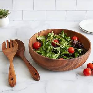 100% Best Quality Eco-Friendly Wood <b>Serving</b> <b>Spoon</b> with Long Handle Mirror Polish for Kitchen Restaurants Giveaways-Low Price - Product Image 5
