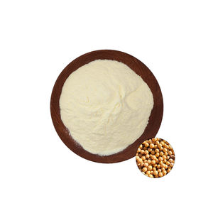 खाद्य ग्रेड सोयाबीन निकालने पाउडर उच्च गुणवत्ता वाली गर्म बिक्री सोयाबीन पाउडर - Product Image 2