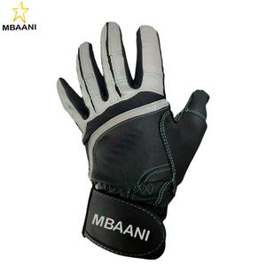 ถุงมือเบสบอล |   ถุงมือปกป้องนิ้วหัวแม่มือ |   แม่พิมพ์นิ้วหัวแม่มือแบบยางแข็ง ป้องกันการยืดเกินไป ป้องกันการบาดเจ็บที่มือ - Product Image 1