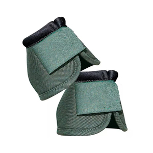 Botas de Neopreno para Caballos, Protección Contra Impactos, Suaves, Duraderas, Absorben los Golpes, para Entrenamiento y Uso Diario - Product Image 2