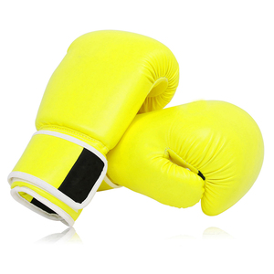 Genuine Leather MMA Boxing <b>Gloves</b> Men's Left Right Hand Soft Breathable Pure Sheepskin Golf MMA <b>Gloves</b> accessories OEM Size - Product Image 4