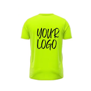 Camisetas Casuales para Hombre, Superventas 2026, de Alta Calidad, Tela de Algodón Puro Suave, Cuello Redondo, Logotipo Bordado, Tallas Grandes - Product Image 6