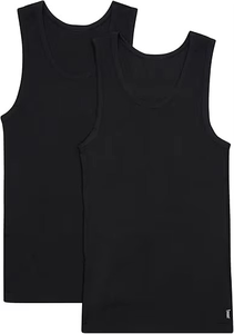 Nouvelle Arrivée - Sous-vêtements à manches longues pour hommes, taille plus, décontractés, respirants, écologiques, à séchage rapide, tricotés, col rond, motif uni - Product Image 6