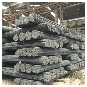 Varilla de Acero Deformada Laminada en Caliente para Refuerzo de Hormigón en Cimentaciones de Edificios y Obras de Ingeniería Civil - Product Image 3
